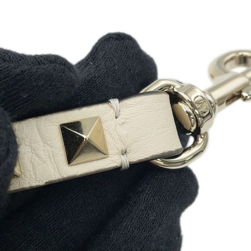 ヴァレンティノ・ガラヴァーニ ハンドバッグ ロックスタッズ レザー 3W2B0K11VSN VALENTINO 2way