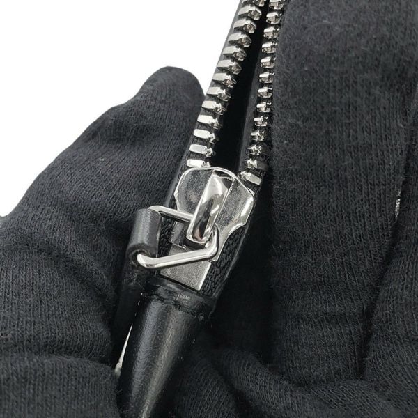 バレンシアガ トートバッグ ネイビーカバス S ポーチ付 339933 BALENCIAGA 黒