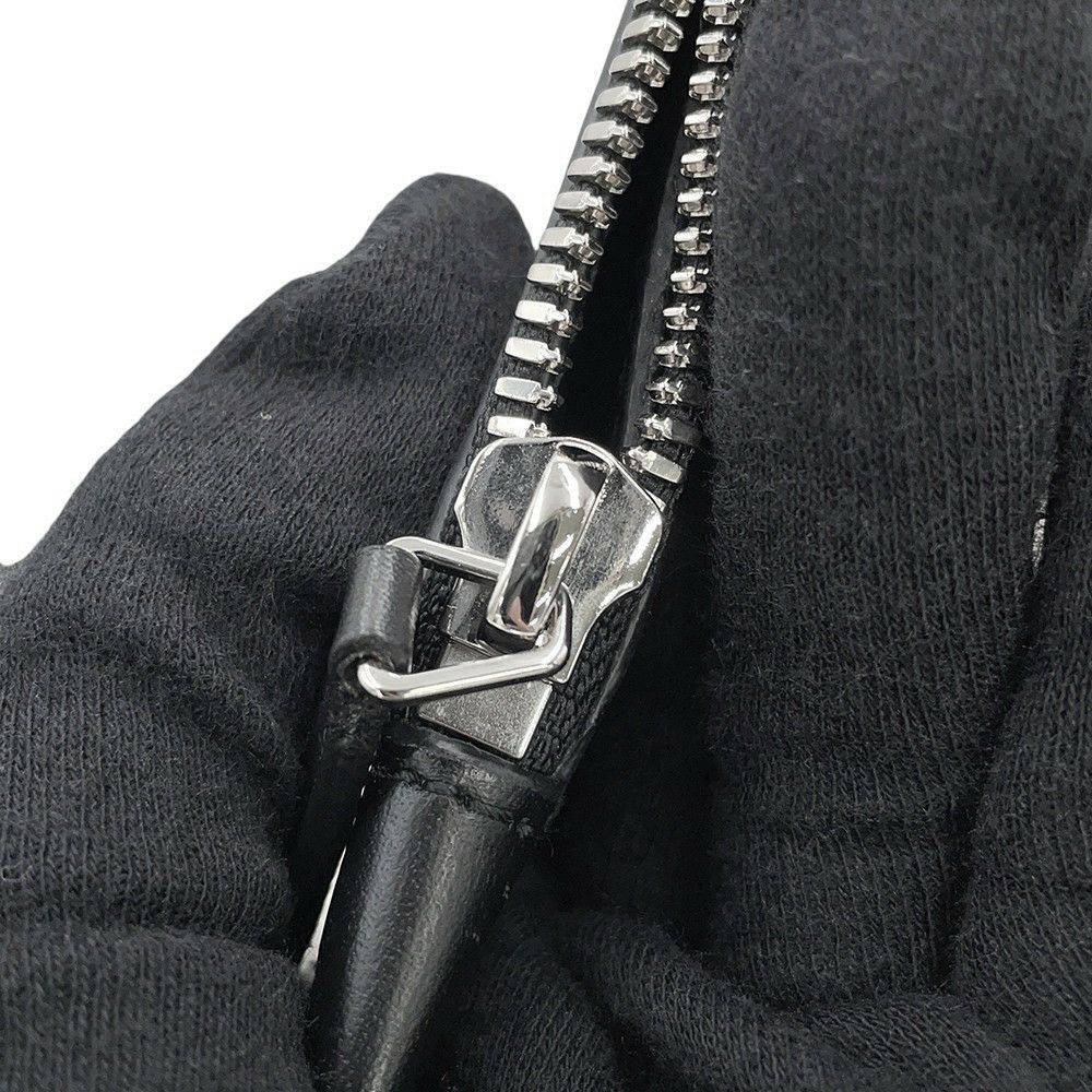 バレンシアガ トートバッグ ネイビーカバス S ポーチ付 339933 BALENCIAGA 黒