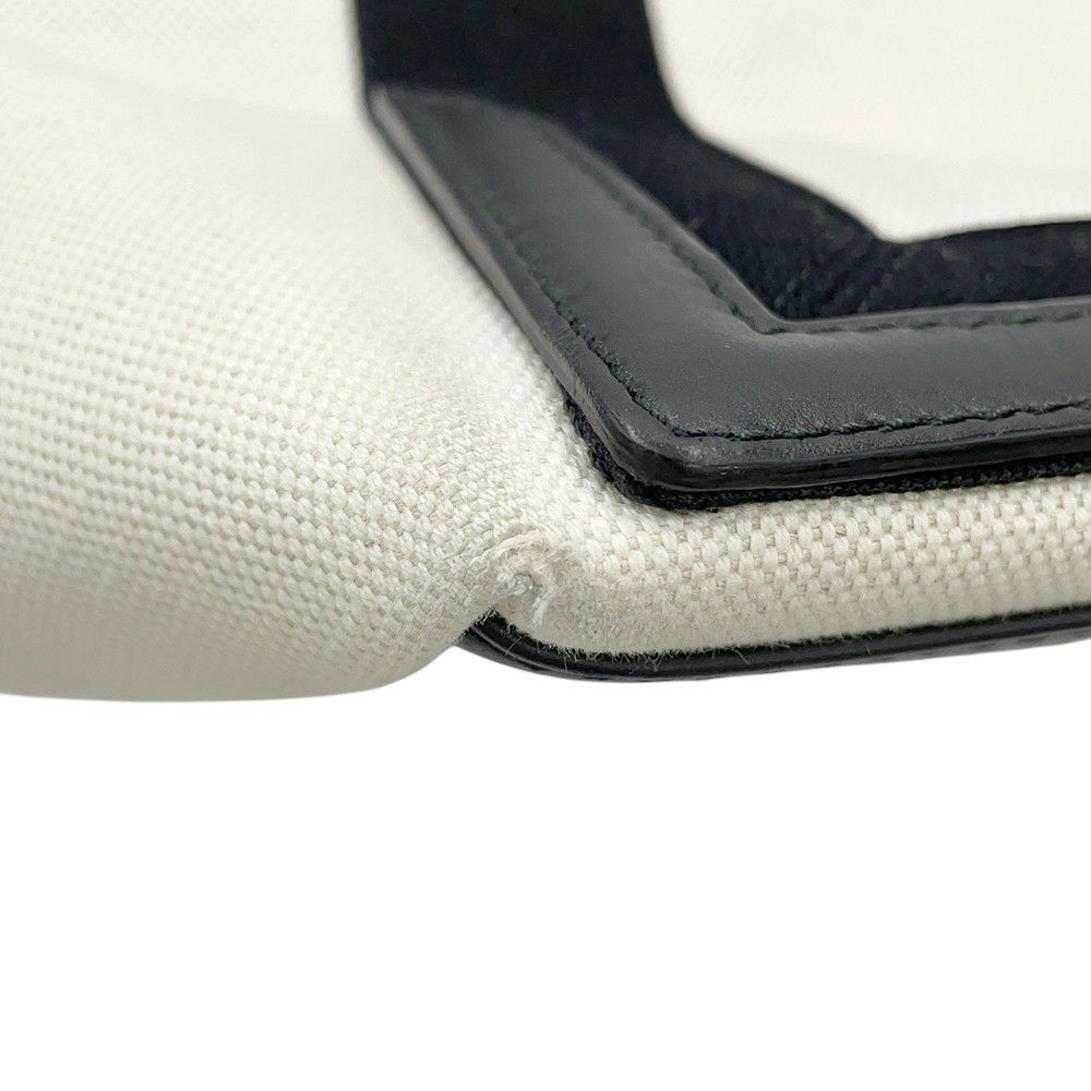 バレンシアガ トートバッグ ネイビーカバス S ポーチ付 339933 BALENCIAGA 黒