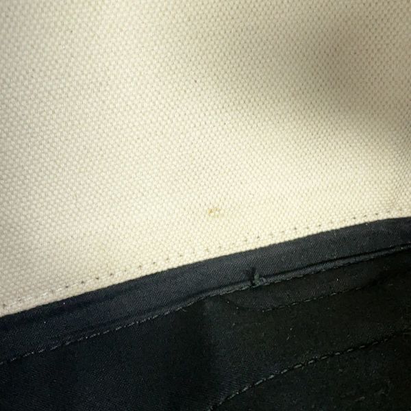 バレンシアガ トートバッグ ネイビーカバス S ポーチ付 339933 BALENCIAGA 黒