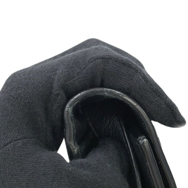 バレンシアガ ショルダーバッグ カーフラップ 679465 BALENCIAGA 黒