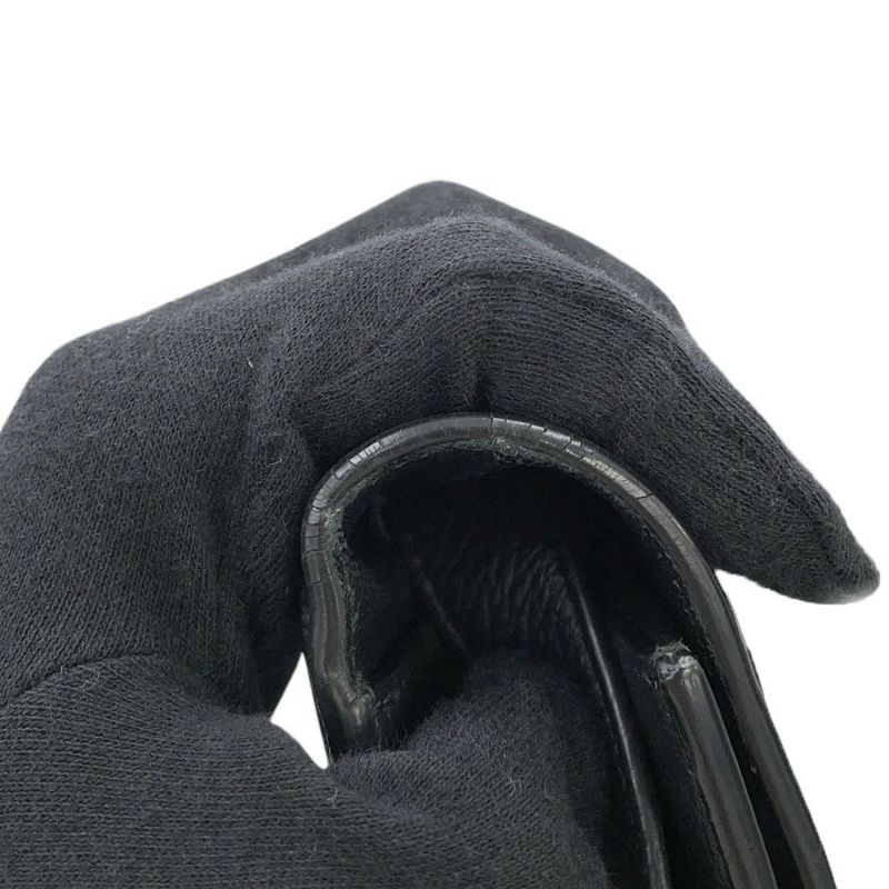 バレンシアガ ショルダーバッグ カーフラップ 679465 BALENCIAGA 黒