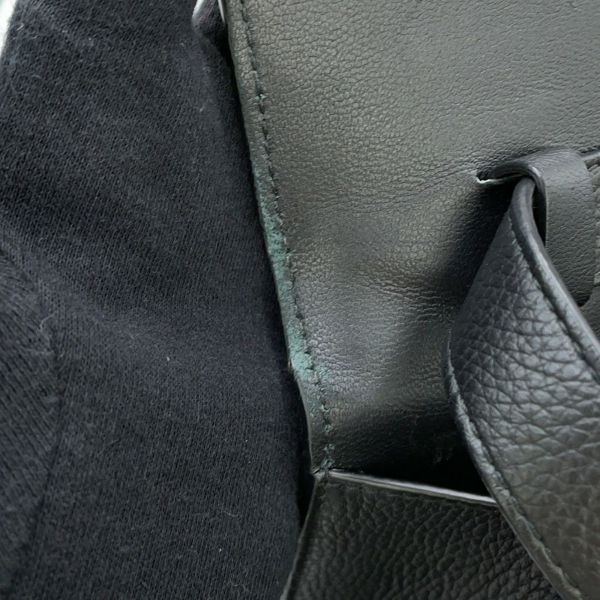 バレンシアガ ショルダーバッグ カーフラップ 679465 BALENCIAGA 黒