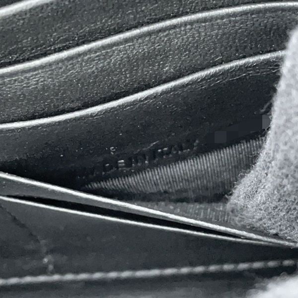 バレンシアガ ショルダーバッグ カーフラップ 679465 BALENCIAGA 黒