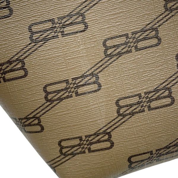 バレンシアガ トートバッグ BBモノグラム シグネチャー ショッパーバッグ 702698 BALENCIAGA