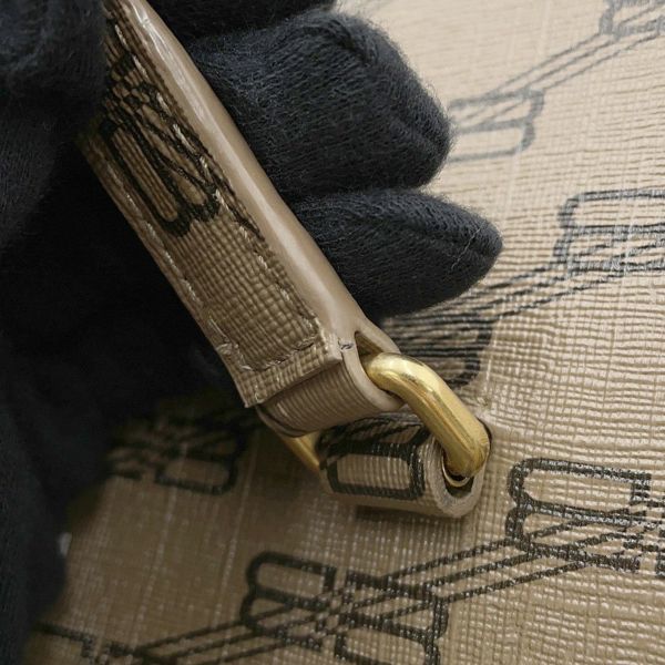 バレンシアガ トートバッグ BBモノグラム シグネチャー ショッパーバッグ 702698 BALENCIAGA