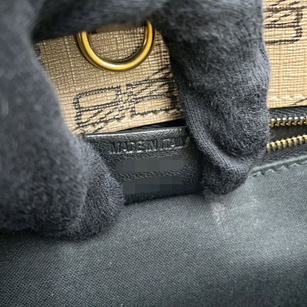 バレンシアガ トートバッグ BBモノグラム シグネチャー ショッパーバッグ 702698 BALENCIAGA