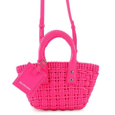 バレンシアガ ハンドバッグ ビストロXXS 678028 BALENCIAGA 2way