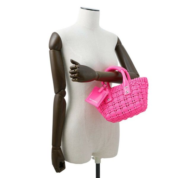 バレンシアガ ハンドバッグ ビストロXXS 678028 BALENCIAGA 2way