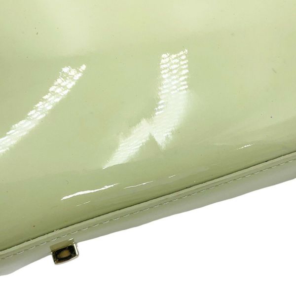 デルヴォー ハンドバッグ タンペートMM パテント AA0368ACP060DAM Delvaux デルボー 2way