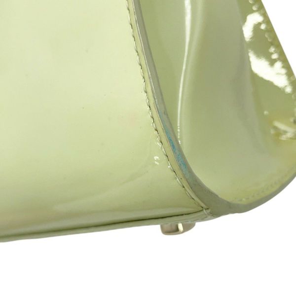 デルヴォー ハンドバッグ タンペートMM パテント AA0368ACP060DAM Delvaux デルボー 2way