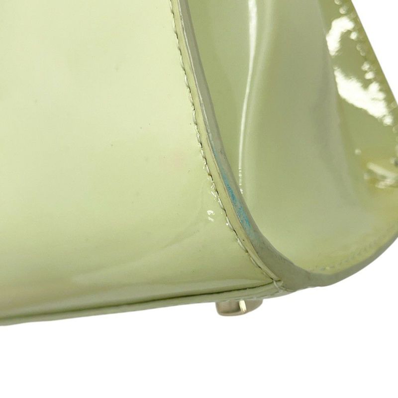 デルヴォー ハンドバッグ タンペートMM パテント AA0368ACP060DAM Delvaux デルボー 2way