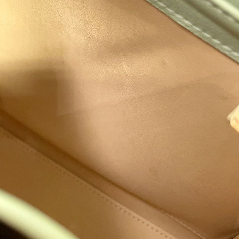 デルヴォー ハンドバッグ タンペートMM パテント AA0368ACP060DAM Delvaux デルボー 2way