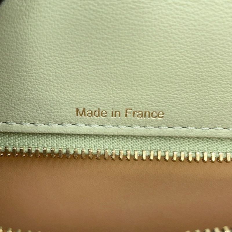 デルヴォー ハンドバッグ タンペートMM パテント AA0368ACP060DAM Delvaux デルボー 2way