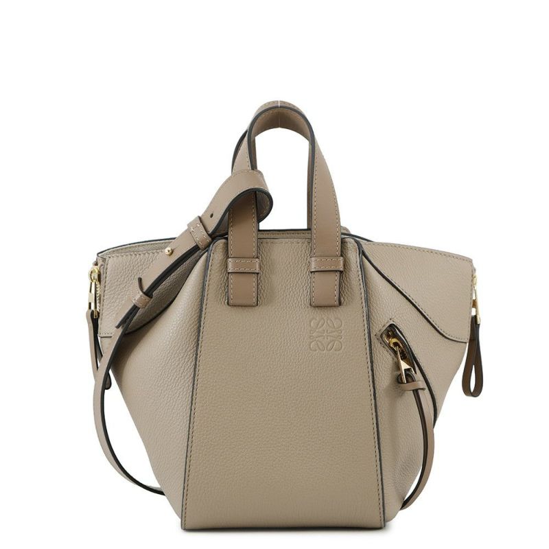 ロエベ ハンドバッグ ハンモック コンパクト レザー A538H13X07 LOEWE 2wayショルダーバッグ