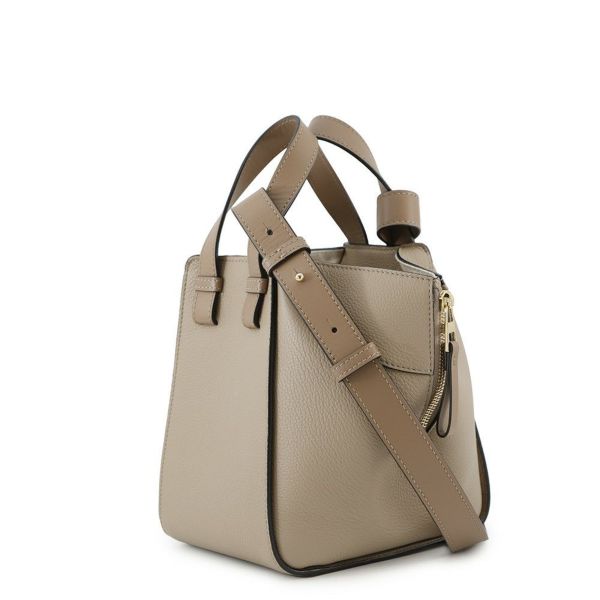 ロエベ ハンドバッグ ハンモック コンパクト レザー A538H13X07 LOEWE 2wayショルダーバッグ