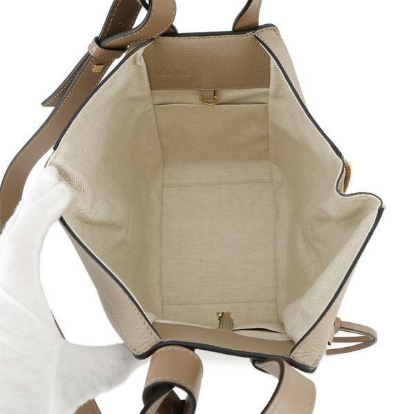 ロエベ ハンドバッグ ハンモック コンパクト レザー A538H13X07 LOEWE 2wayショルダーバッグ