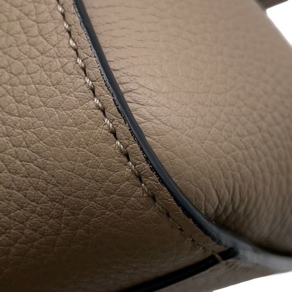 ロエベ ハンドバッグ ハンモック コンパクト レザー A538H13X07 LOEWE 2wayショルダーバッグ