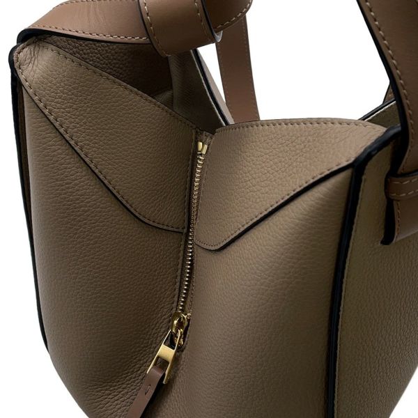 ロエベ ハンドバッグ ハンモック コンパクト レザー A538H13X07 LOEWE 2wayショルダーバッグ