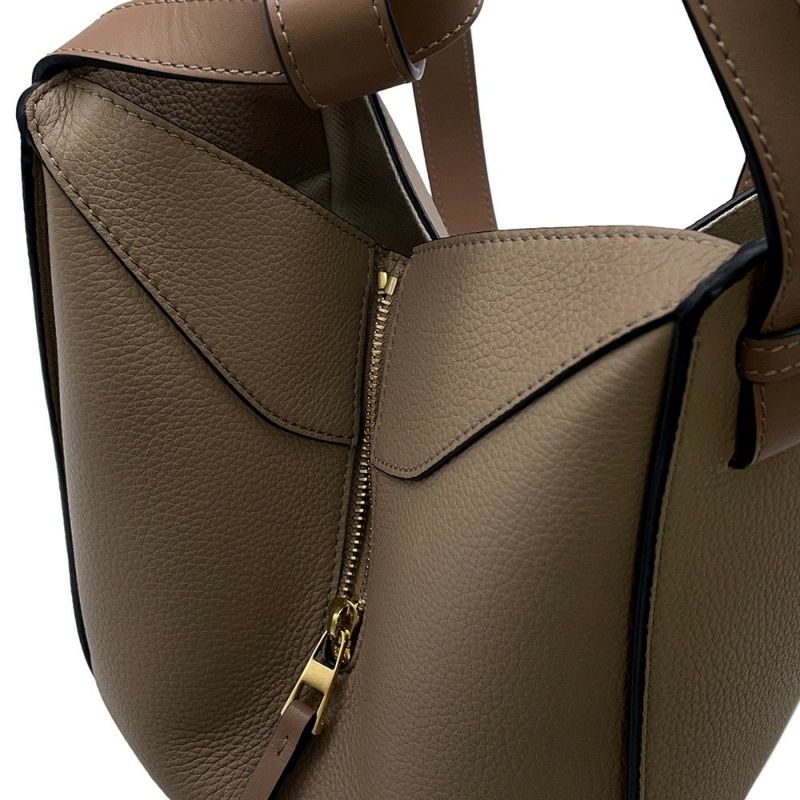 ロエベ ハンドバッグ ハンモック コンパクト レザー A538H13X07 LOEWE 2wayショルダーバッグ