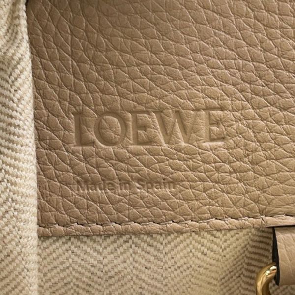 ロエベ ハンドバッグ ハンモック コンパクト レザー A538H13X07 LOEWE 2wayショルダーバッグ