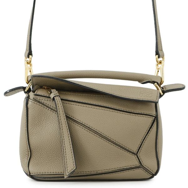 ロエベ ハンドバッグ パズルバッグ ミニ A510U95X37 LOEWE 2wayショルダーバッグ