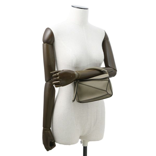 ロエベ ハンドバッグ パズルバッグ ミニ A510U95X37 LOEWE 2wayショルダーバッグ