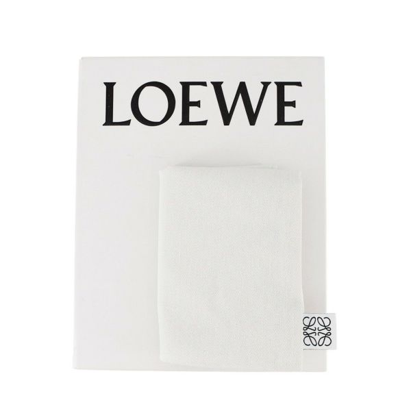 ロエベ ショルダーバッグ ゲートポケット レザー 109.30BZ42 LOEWE ポシェット