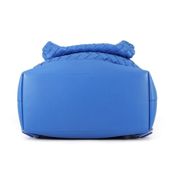 ボッテガヴェネタ リュック イントレチャート バックパック レザー 653118 BOTTEGA VENETA