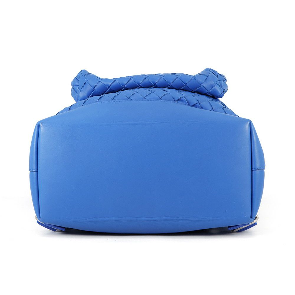 ボッテガヴェネタ リュック イントレチャート バックパック レザー 653118 BOTTEGA VENETA