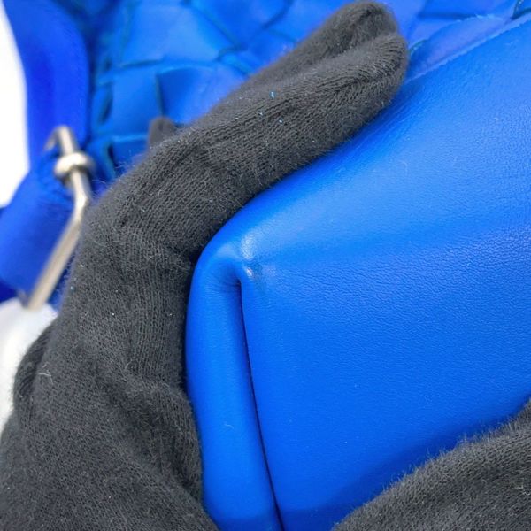 ボッテガヴェネタ リュック イントレチャート バックパック レザー 653118 BOTTEGA VENETA