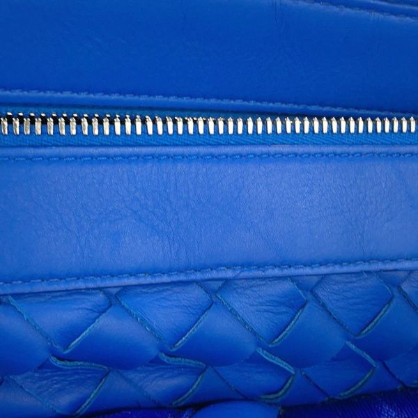 ボッテガヴェネタ リュック イントレチャート バックパック レザー 653118 BOTTEGA VENETA