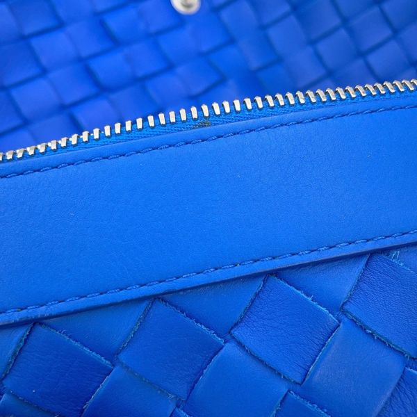 ボッテガヴェネタ リュック イントレチャート バックパック レザー 653118 BOTTEGA VENETA