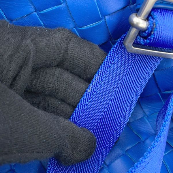 ボッテガヴェネタ リュック イントレチャート バックパック レザー 653118 BOTTEGA VENETA