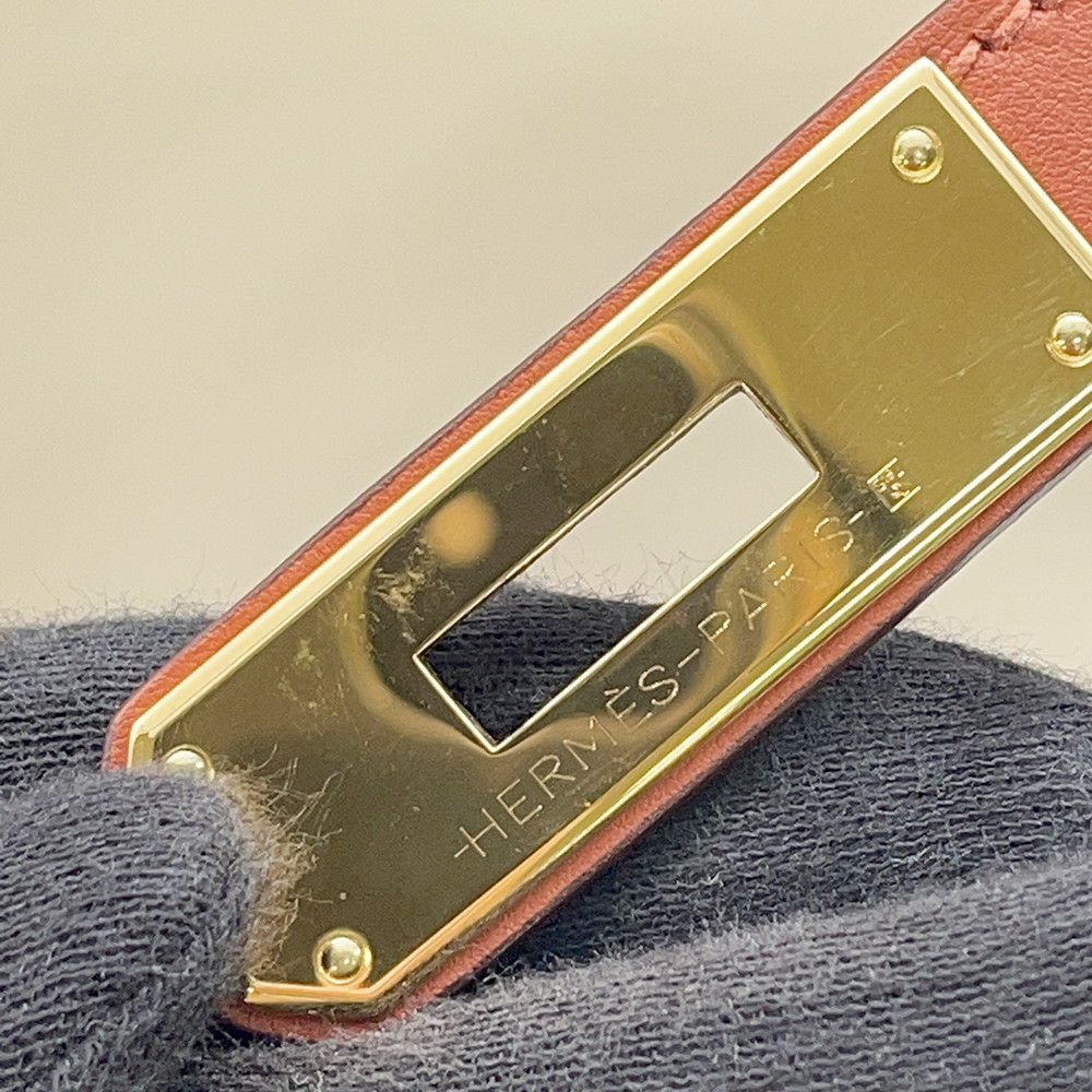 エルメス バーキン30 カラーマティック ナタ/キュイーブル/ライム/モーヴシルベストル/ブルーブリュム/チャイ/ゴールド金具 スイフト B刻印