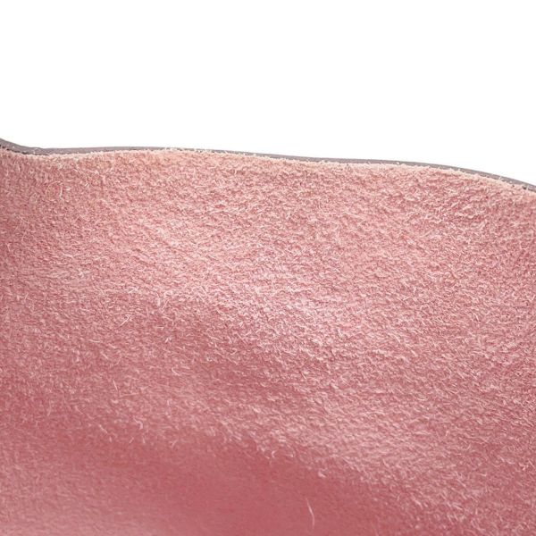 エルメス ハンドバッグ ピコタンロックPM ローズサクラ/シルバー金具 トリヨンクレマンス W刻印