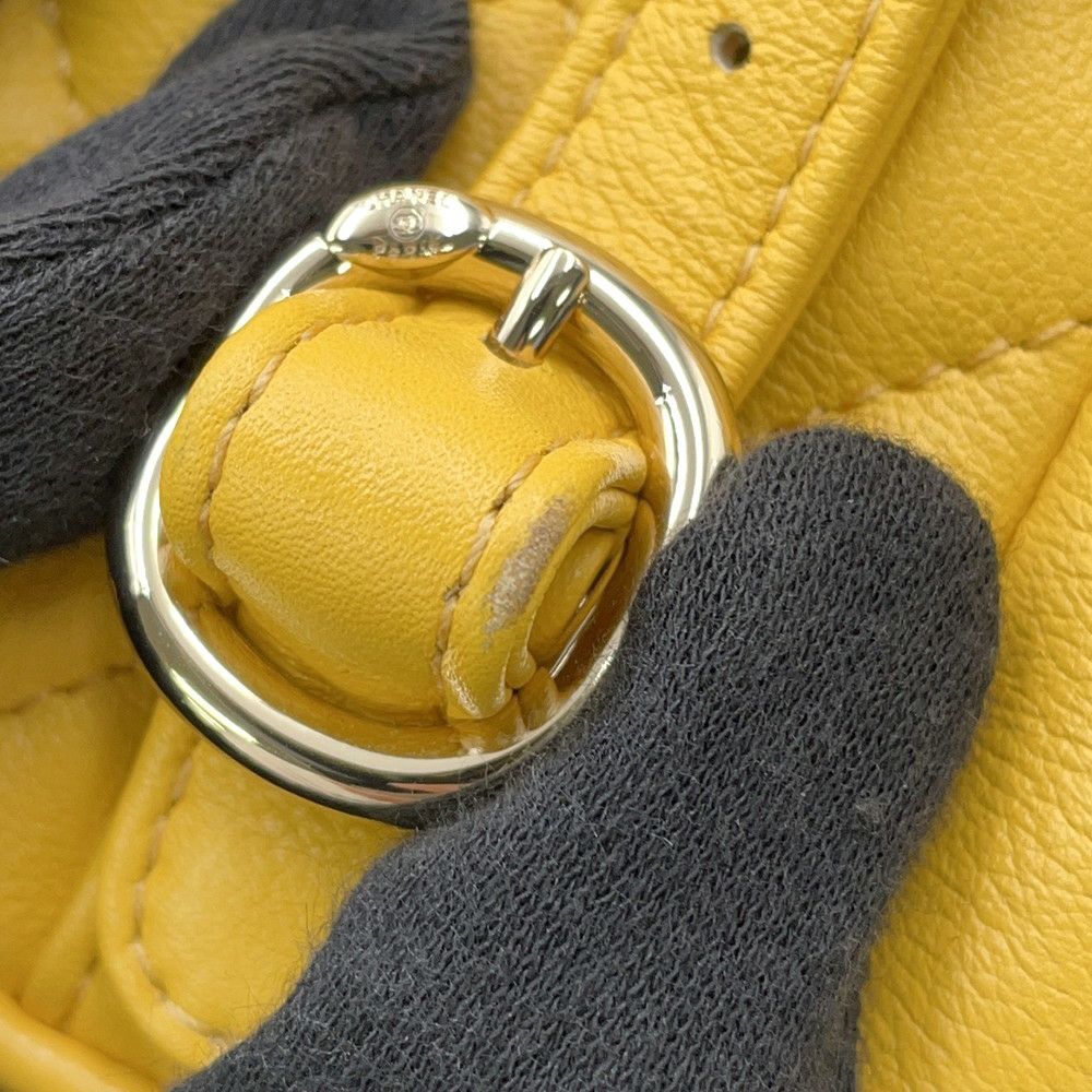 シャネル リュック マトラッセ ココマーク カーフレザー AS3787 CHANEL バックパック バッグ