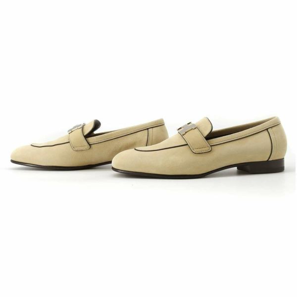 エルメス　HERMES モカシン パリ　37 HERMES - モカシン パリ 37 エルメスの通販 by shop｜エルメス