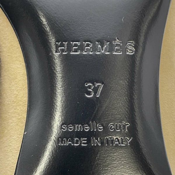 エルメス モカシン パリ スエード レディースサイズ37 HERMES 靴