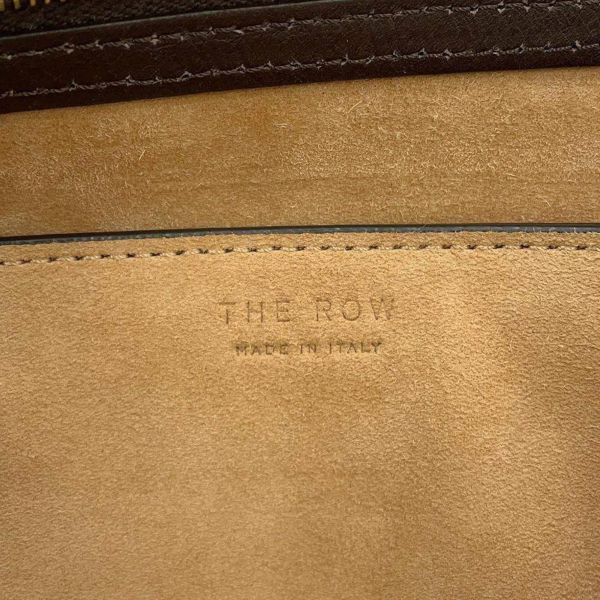 ザ・ロウ ショルダーバッグ NU TWIN ツイン W1235 THE ROW クラッチバッグ 2way