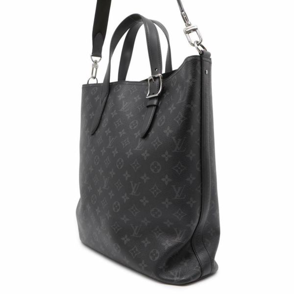 ルイヴィトン トートバッグ モノグラム・エクリプス アポロ・トート M43421 LOUIS VUITTON 2way 黒 ブラック 安心保証 |  中古・新品ブランド販売ギャラリーレア公式通販