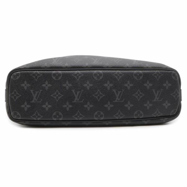 ルイヴィトン トートバッグ モノグラム・エクリプス アポロ・トート M43421 LOUIS VUITTON 2way 黒 ブラック