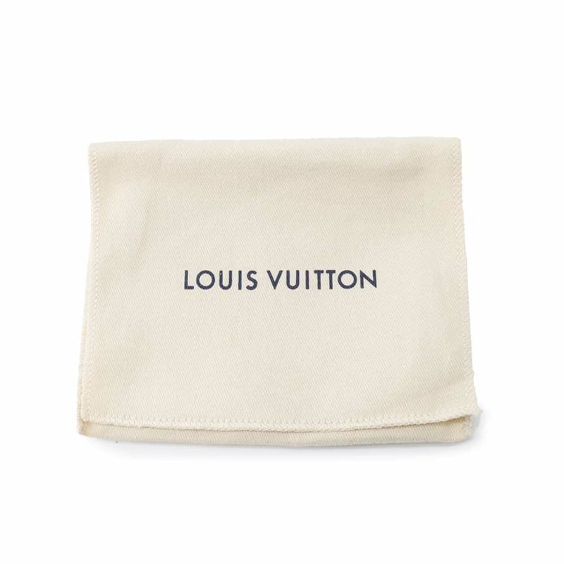 ルイヴィトン コインケース モノグラム・アンプラント レザー ジッピー・コイン パース M83606 LOUIS VUITTON 財布