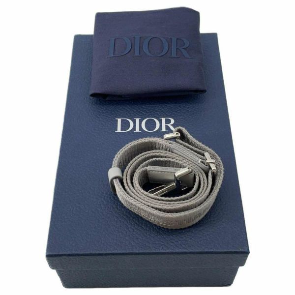 クリスチャン・ディオール ショルダーバッグ CDダイヤモンド PVC 2ESBC119DCO Christian Dior バッグ