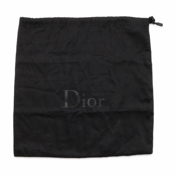 ディオール ボディバッグ サドルポーチ レザー 1ADPO095YMJ Christian Dior ショルダーバッグ