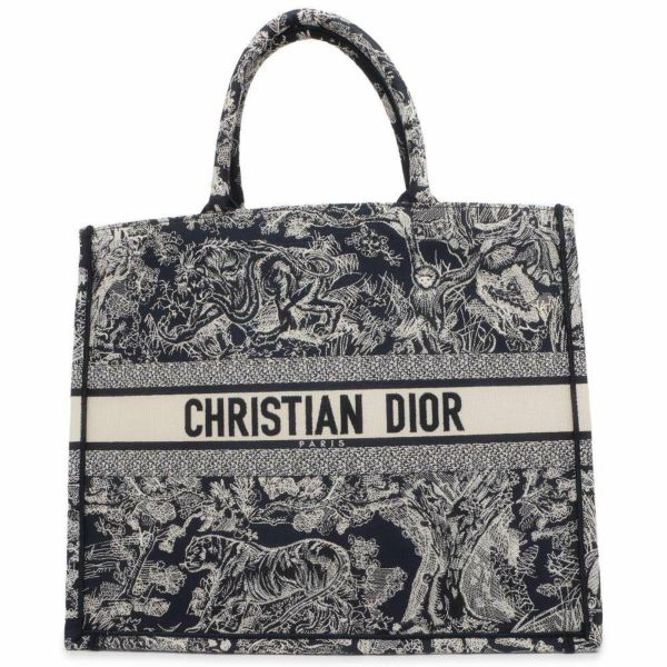 Dior バッグ Christian Dior DIOR ディオール Book Tote メッシュブック