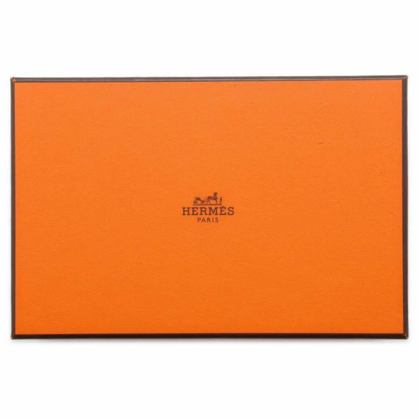 エルメス 長財布 ベアンスフレ エトゥープ/シルバー金具 シェブルミゾル U刻印 HERMES 財布