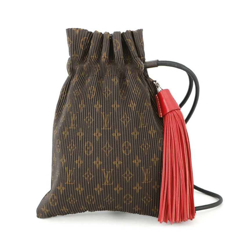 ルイヴィトン ショルダーバッグ モノグラム ポーチ・エクスプローラー M62232 LOUIS VUITTON