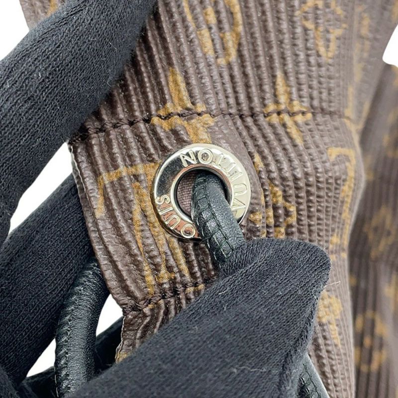 ルイヴィトン ショルダーバッグ モノグラム ポーチ・エクスプローラー M62232 LOUIS VUITTON